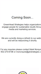 Mobile Screenshot of ghstrategies.com